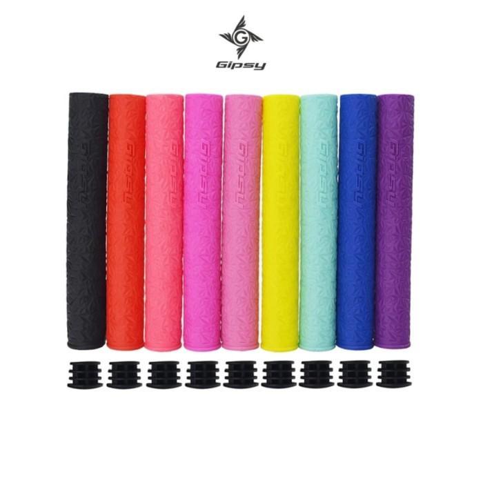 Gipsy GS-901D Pushbike Handlebar Grips Handgrip Push Balance Bike Race