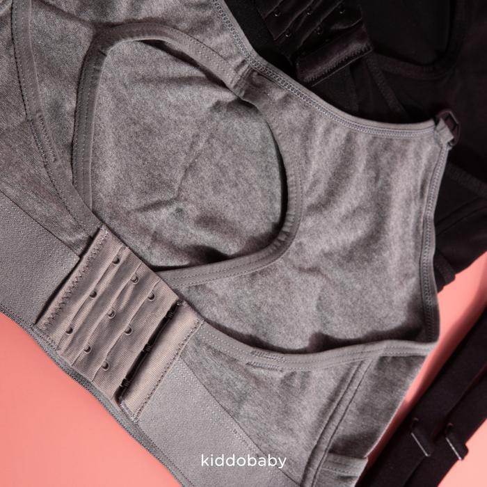 Kinmade Clip N Pump Handsfree Bra