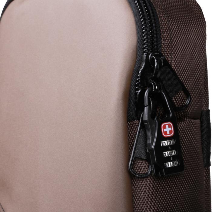 READY Zorc - Kadoya Brown Gbag Tas Gitar Elektrik Fender