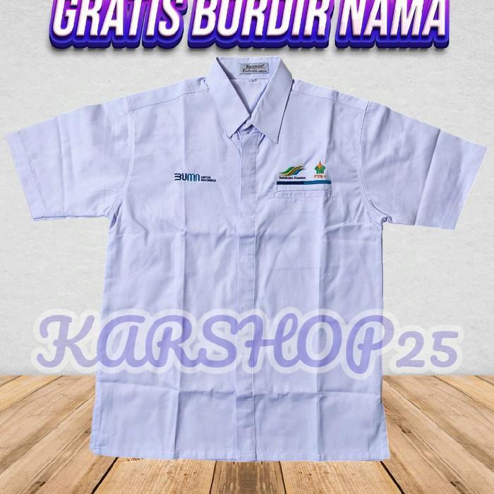 KEMEJA BUMN PTPN 4 SERAGAM BUMN PTPN 4 SERAGAM PTPN 4 KEMEJA PTPN 4