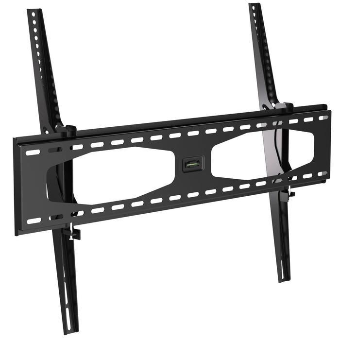 Bracket Tv Led 55-98 Inci Kapasitas 56 Kg Vesa 10X10 Cm-70X50 Cm Tv Engagement Pull Straps Spring