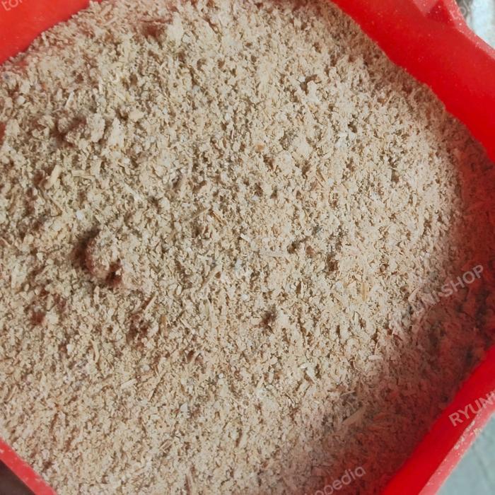 DEDAK BEKATUL MAKANAN AYAM