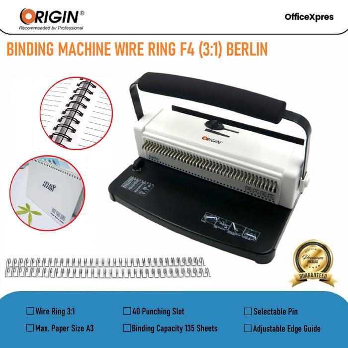 Mesin Jilid/ Mesin Binding / Binding machine/Mesin penjilid/Alat Jilid