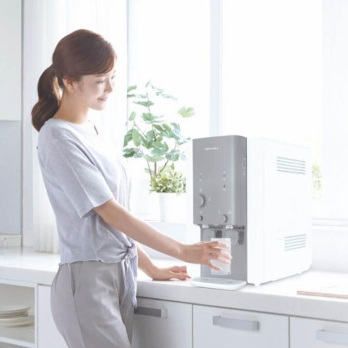 Ready Coway Water Purifier Villaem Ii Dispenser Reverse Osmosis Pemurni Air Ro Produk Only Terlaris