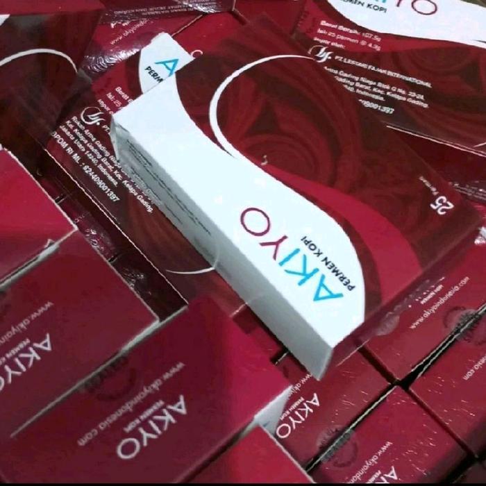 akiyo candy permen kopi 1 box 25 pcs