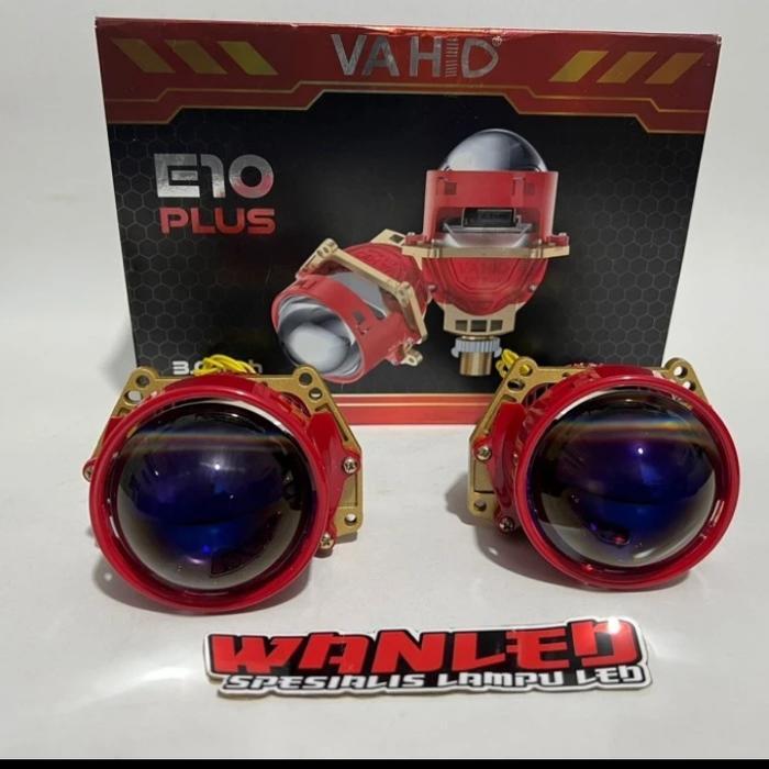 VAHID E10 PLUS PROJECTOR BILED 3 INCH