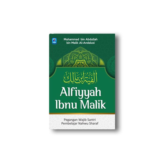 Store.Collection1// Alfiyyah Ibnu Malik - Buku Tentang Nahwu Shorof Bahasa Arab - Pustaka Arafah