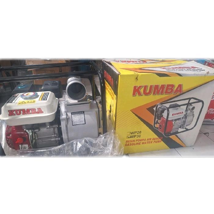 Mesin Waterpump Kumba WP-30