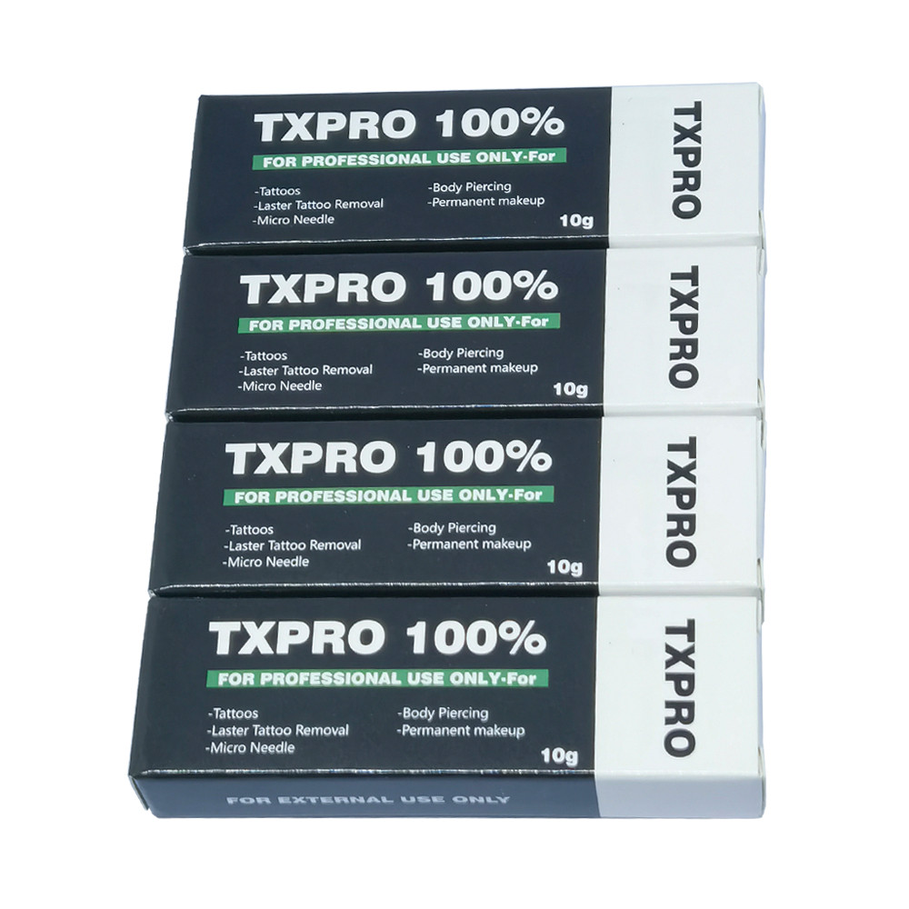 New 100% TXPRO Tattoo Cream Before Surgery Semi Permanent Makeup Microblading Piercing Tattoo Beauty