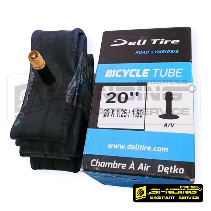 Pasific Sports - Ban Dalam Sepeda Delitire Swallow 16 18 20 22 26 27.5 700 700C X 1 3/8 1.00 1.50