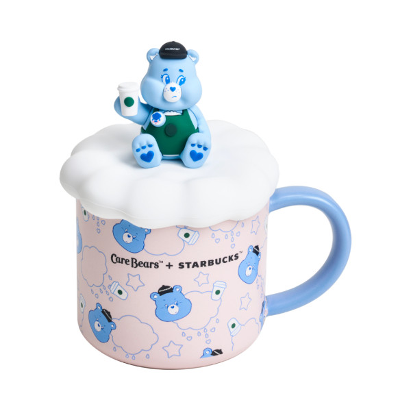 Mug Starbucks CARE BEARS Grumpy Bear