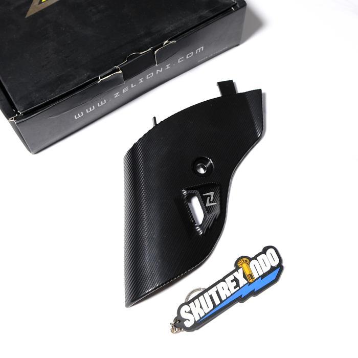 Cover Shock Zelioni Black Vespa Sprint Primavera