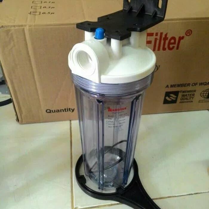 HOUSING NANOTECH FILTER PENYARINGAN AIR