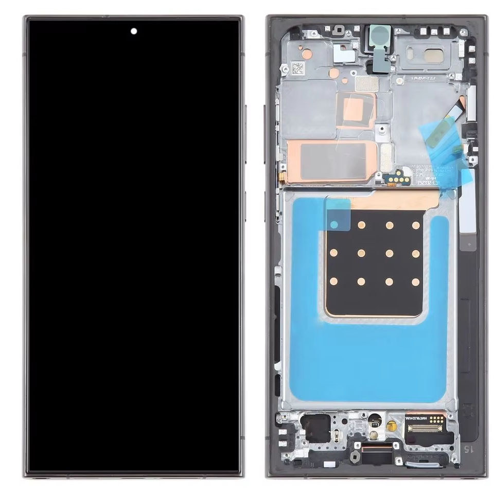OLED Incell Display For S24 Ultra LCD SMS928B SMS928BDS S928U LCD Display Touch Screen Digitizer