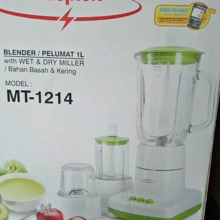 Blender Maspion MT1214 MT 1214