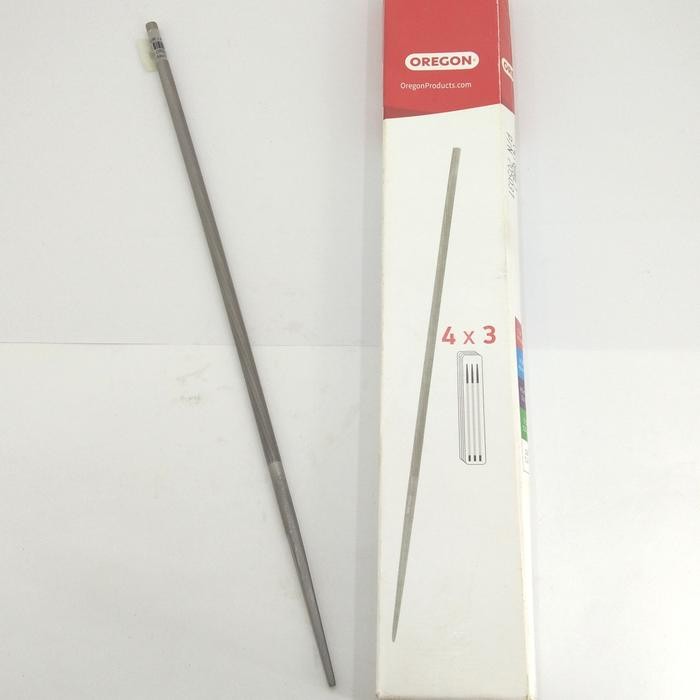 ------] Kikir Bulat / Kikir Chainsaw 8" 4,8 mm X 200 mm