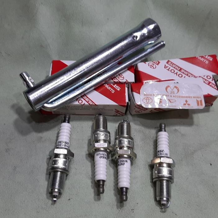 Busi + Kunci Busi Kijang Efi