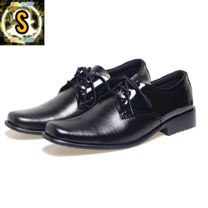 sepatu pantofel pria tali sepatu kantoran tali pria sepatu kulit