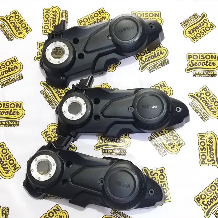 Tutup / Cover Cvt Original Custom Yamaha Lexi Aerox