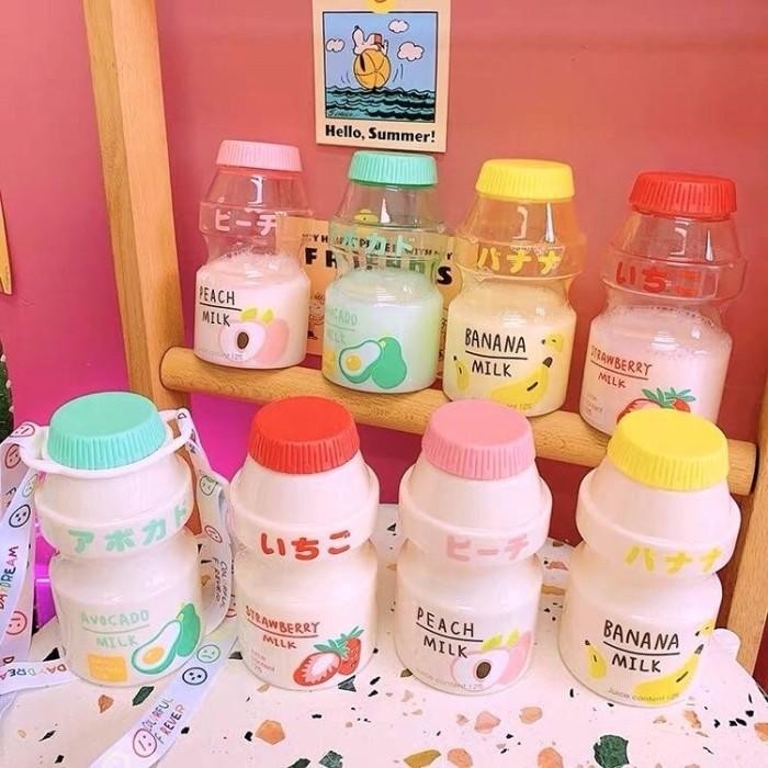 (Best) Botol minum YAKULT cute lucu anak remaja dewasa