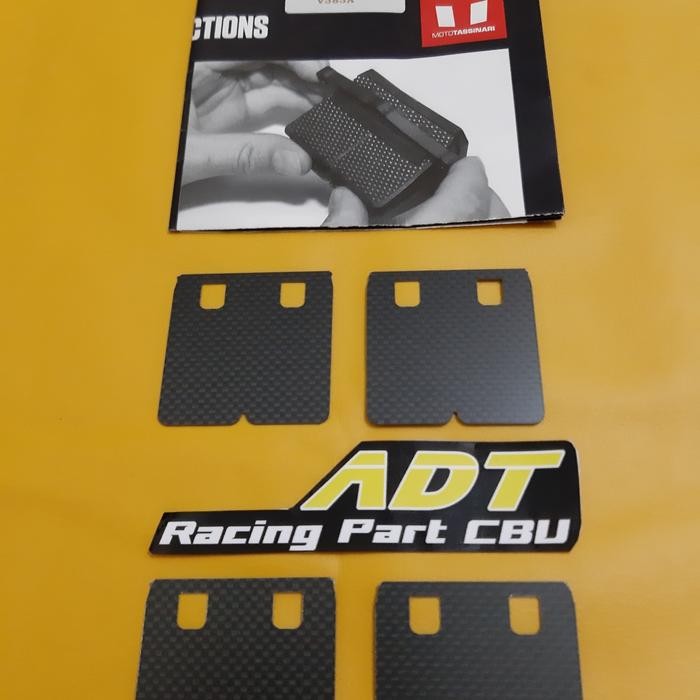 Daun Membran Vforce Satria 2Tak Satria Hiu Vforce3 Original S