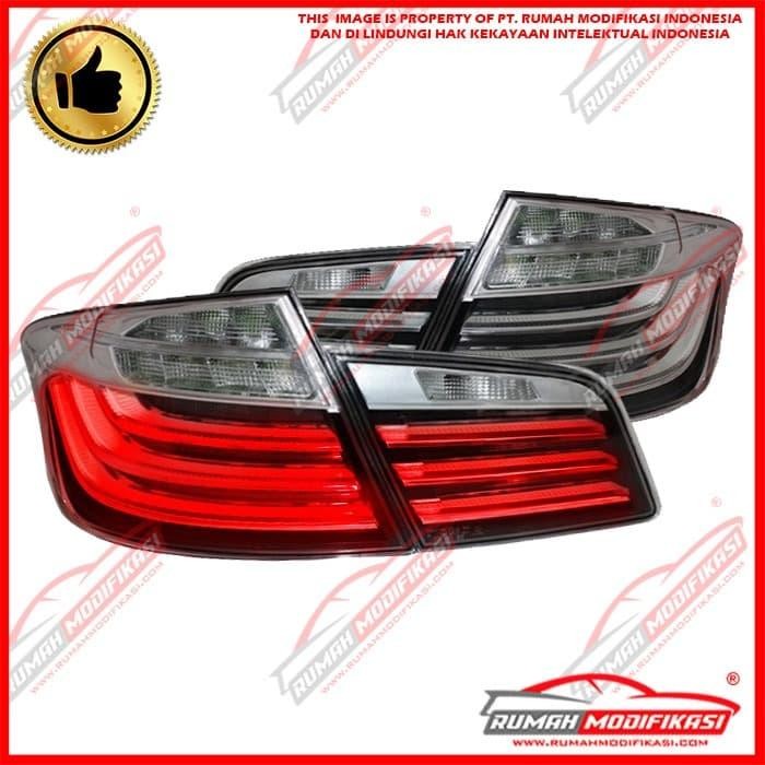 Sale Stop Lamp - Bmw F10 2010-2017 - Led - Black - M-Performance Style