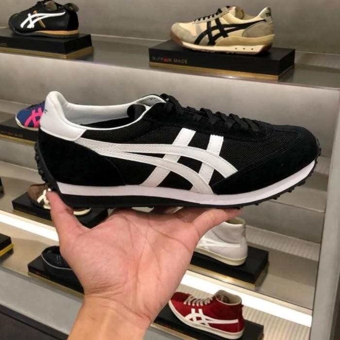 Onitsuka Tiger Edr 78 Black Original Authentic
