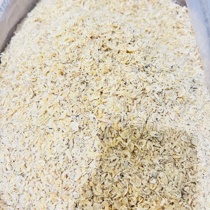 Rebon asin ( halus ) (udang kering )asin