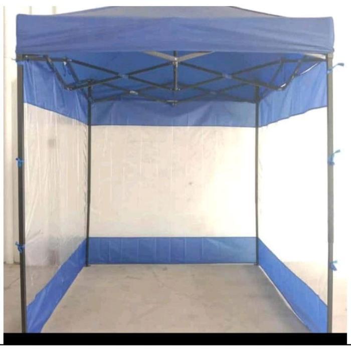 Tirai tenda Dinding tenda 2,5x2,5
