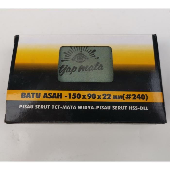 Tjap Cap Mata Batu Asah Pisau Tct 240 Germany Original Eye