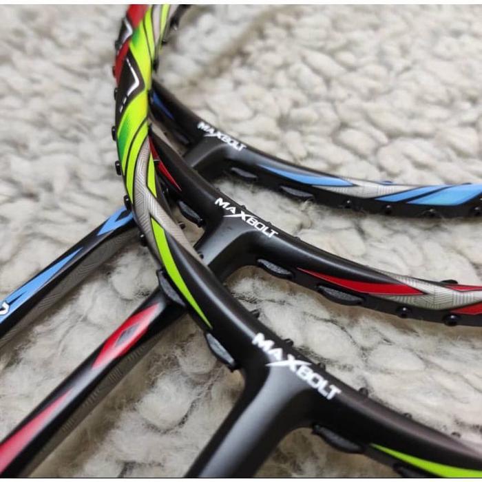 Raket Maxbolt Nezer X 19 30lbs Original Badminton