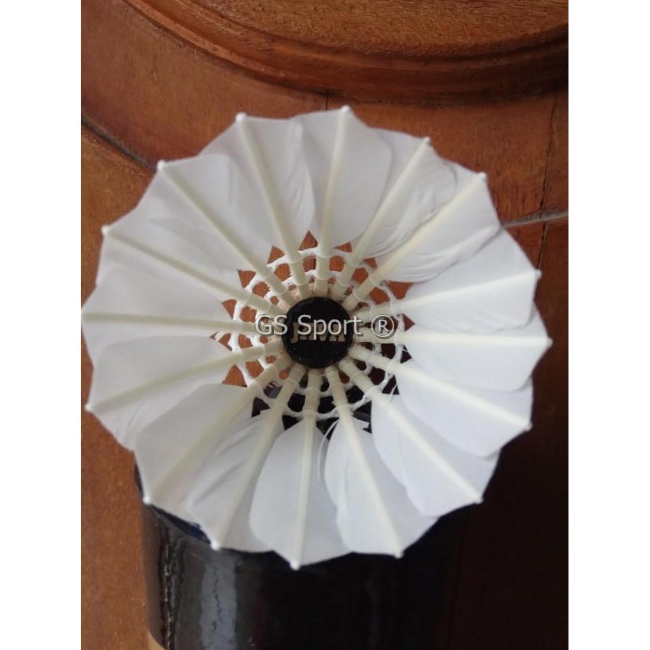 Shuttlecock JAVA Gold Badminton Bulu