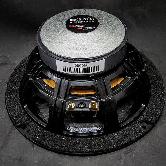 Sb Acoustics Sb16Pfcr