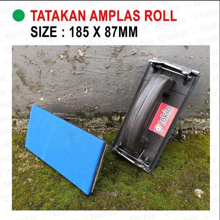 Tatakan Amplas Kotak / Tatakan Amplas Manual