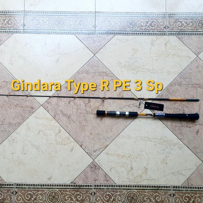 JORAN GINDARA TYPE R RELIX NUSANTARA