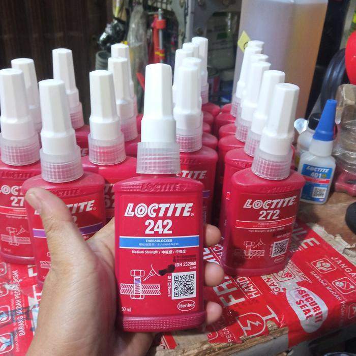 lem baut 242 threadlocker medium strength