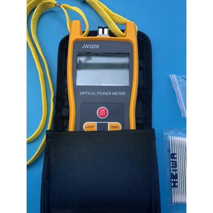BARU OPM Optical Power Meter Joinwit JW3208/ OPM JOINWIT jw 3208