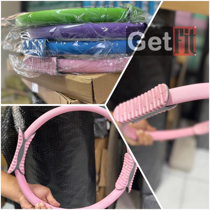 Pilates Ring / Yoga Ring / Alat Bantu Pilates Yoga #Gratisongkir