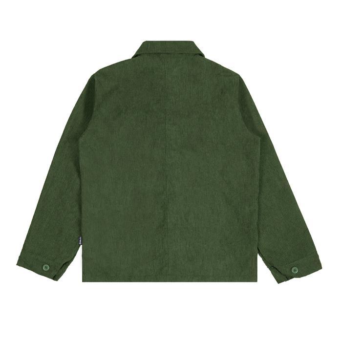 Dobujack Jacket Corduroy Zora Green