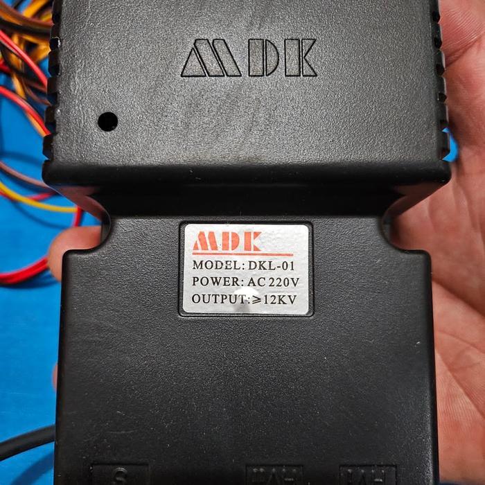 Premium Modul Pemantik MDK DKL-01 Gas Oven Deck Promo