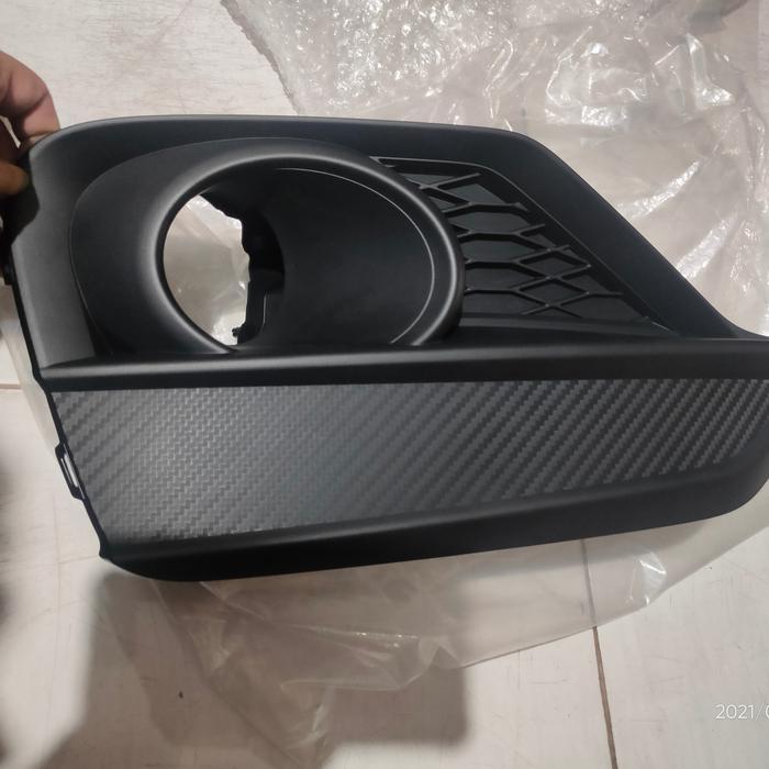 Cover Foglamp Honda Jazz Gk5 Facelift