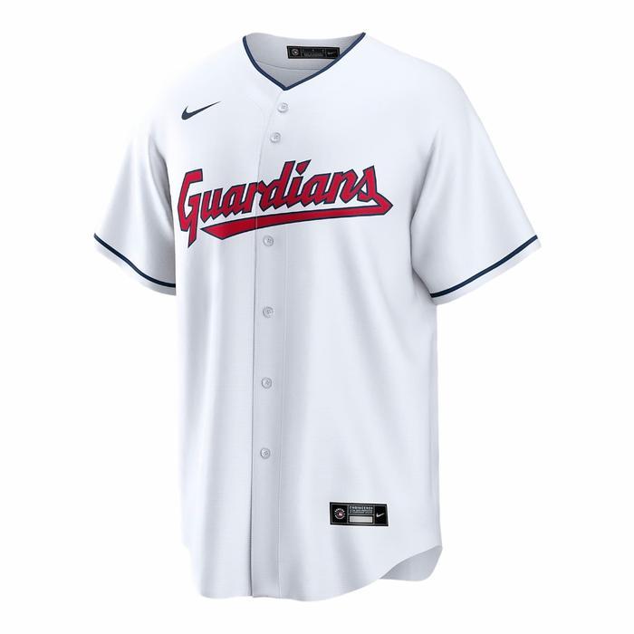 Jersey Nike Mlb Baseball Authentic Original Cleveland Guardians Promo 