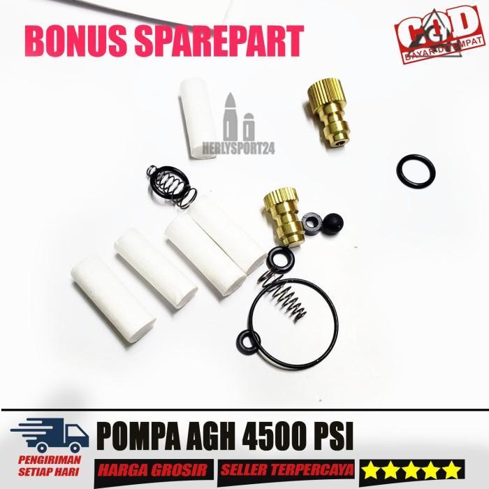 Pompa Pcp Merk Agh Pompa Agh 4500 Psi Pump Agh Camo Termurah
