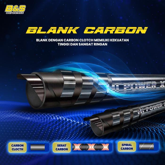 Joran Pancing FUJI Lurekiller LongCast Surf 4.2M Cw 100-250g Joran pasiran Ring Fuji JP030 Best