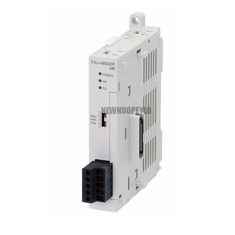 PROMO   New FX3U-3A-ADP FX3U-ENET-ADP FX3U-4AD FX3U-ENET-L FX3U-4AD-ADP FX3U-4DA-ADP FX3U-4DA PLC Sp