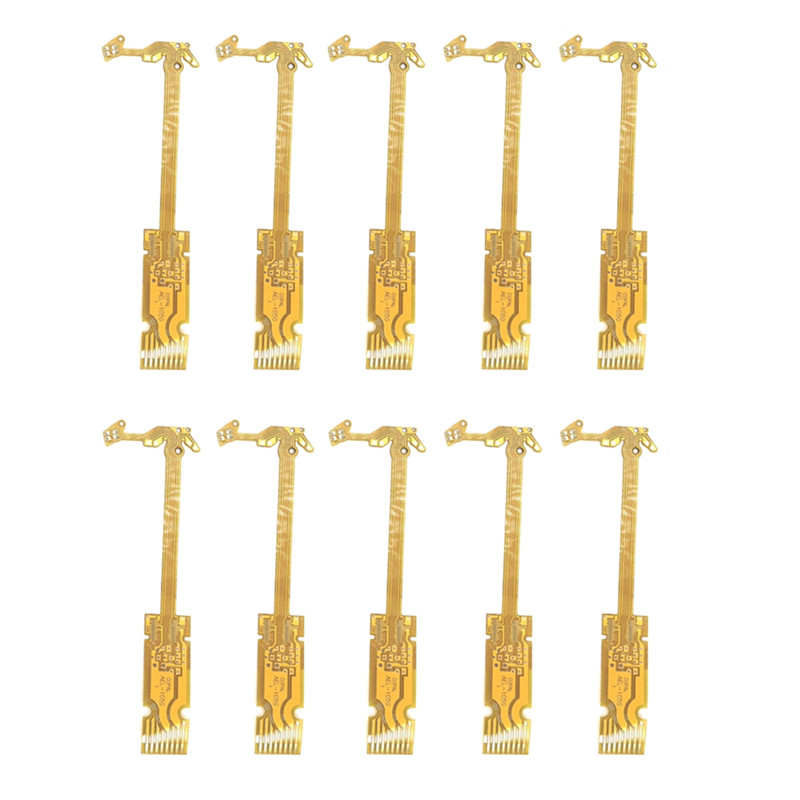 C-CONVENIENT-LENS INNER APERTURE FLEX CABLE FOR LEICA MINILUX E02 CAMERA REPAIR PART