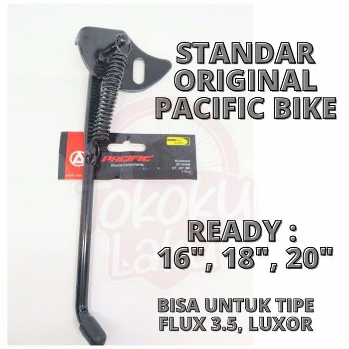 Standar Pacific 16" 18" 20" Inch Flux 3.5 Luxor