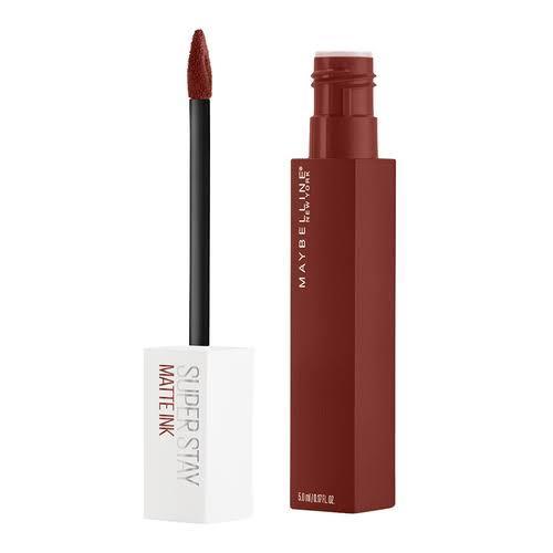 Maybelline Superstay Matte Ink City Liquid Lipstick 355 Shaker