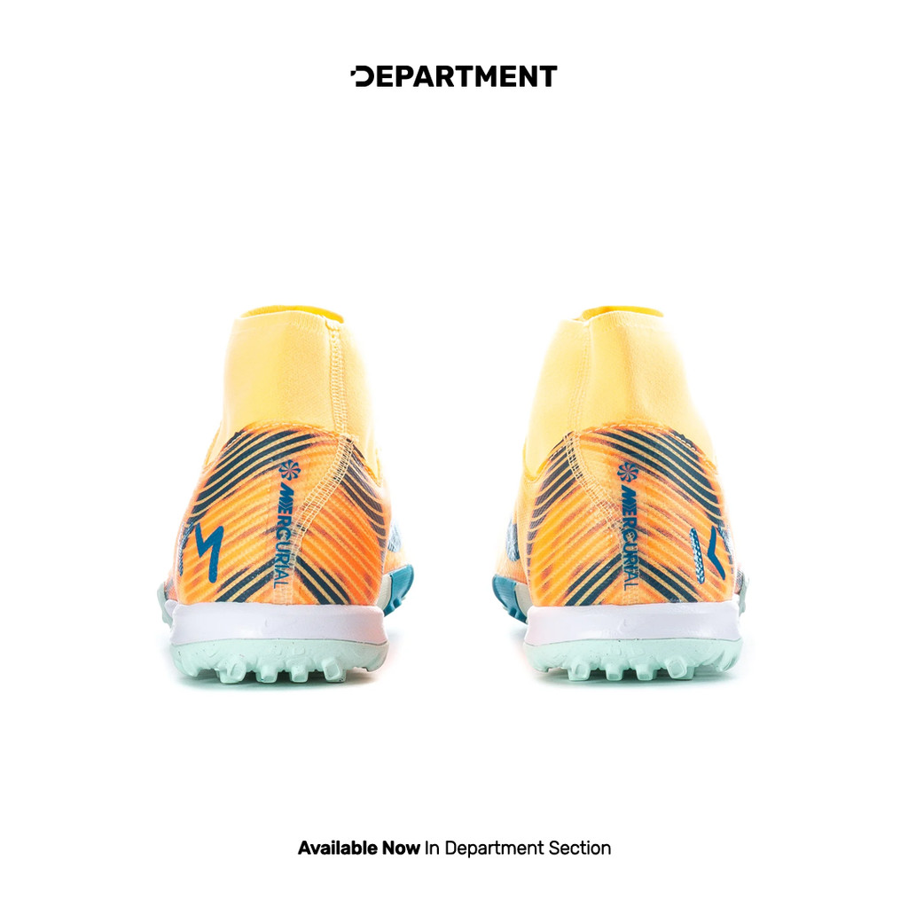 BEST DEALS NIKE MERCURIAL SUPERFLY 10 ACADEMY "KYLIAN MBAPPE" TF FQ8333801 SEPATU FUTSAL PRIA