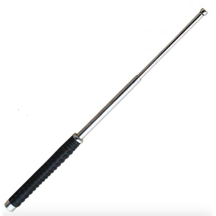 FREE ONGKIR BATON STICK 511 SILVER TONGKAT PEMUKUL PERTAHAN DIRI
